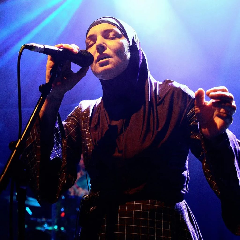 Revert Muslim Irish Musician Sinead O Connor Passes Away