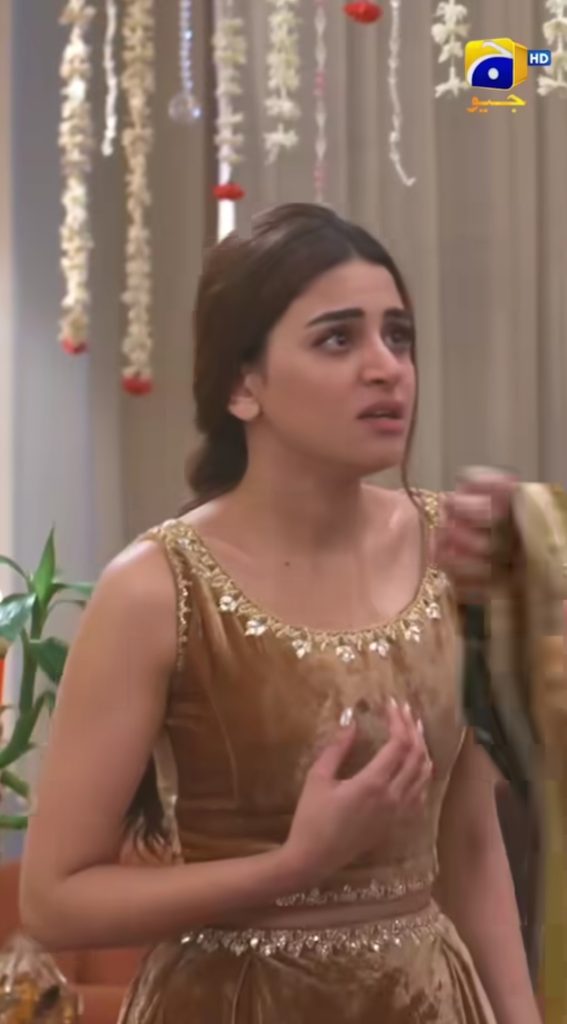 Drama Serial Sirf Tum - Criticism on Bold Dressing & Scene