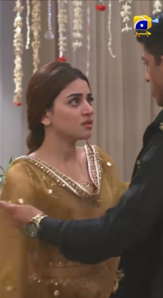 Drama Serial Sirf Tum - Criticism on Bold Dressing & Scene