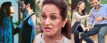 Bushra Ansari Reveals Wahaj Ali And Yumna Zaidi's Real Life Fight