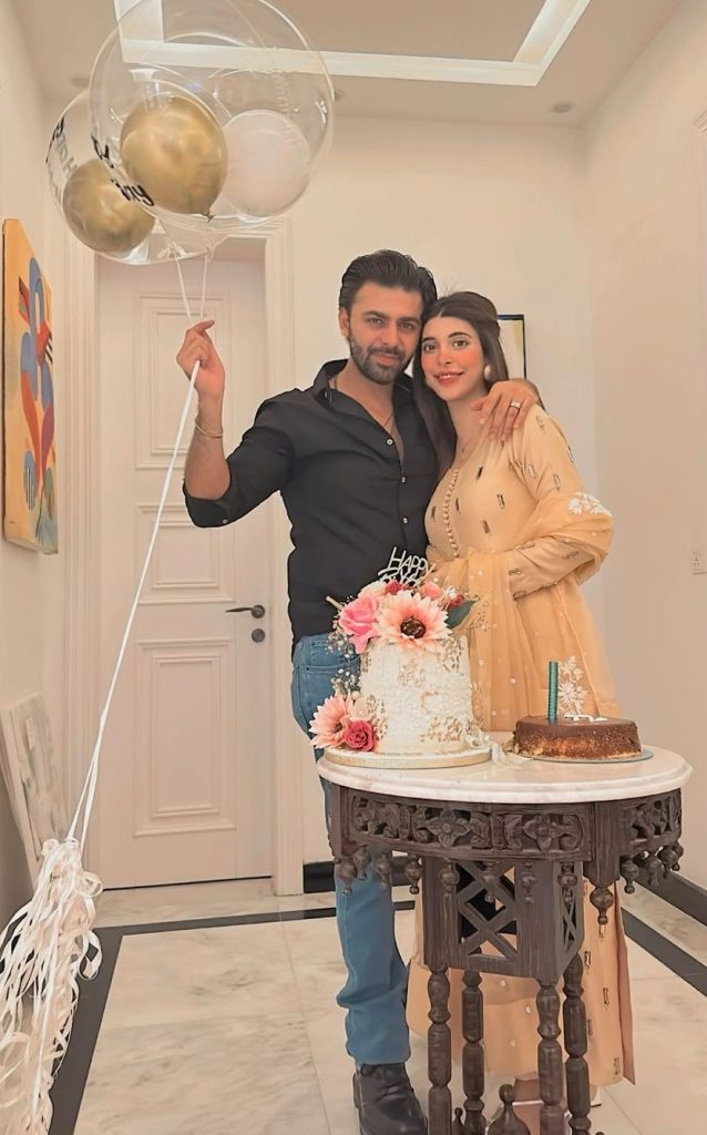 Inside Urwa Hocane's Private Birthday Bash