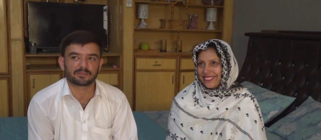 Another American Girl Converts To Islam For Marrying a Pakistani