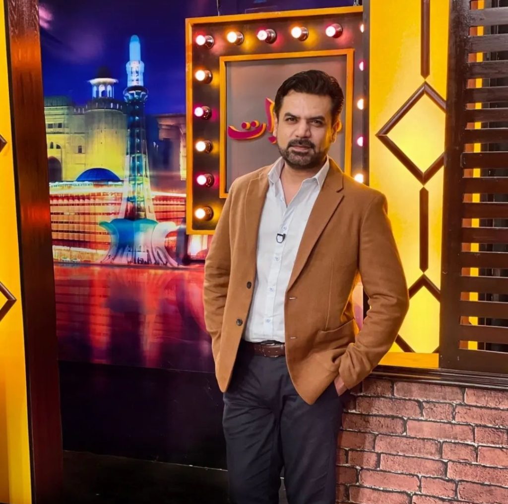 Vasay Chaudhry Leaves Popular Show Mazaqraat
