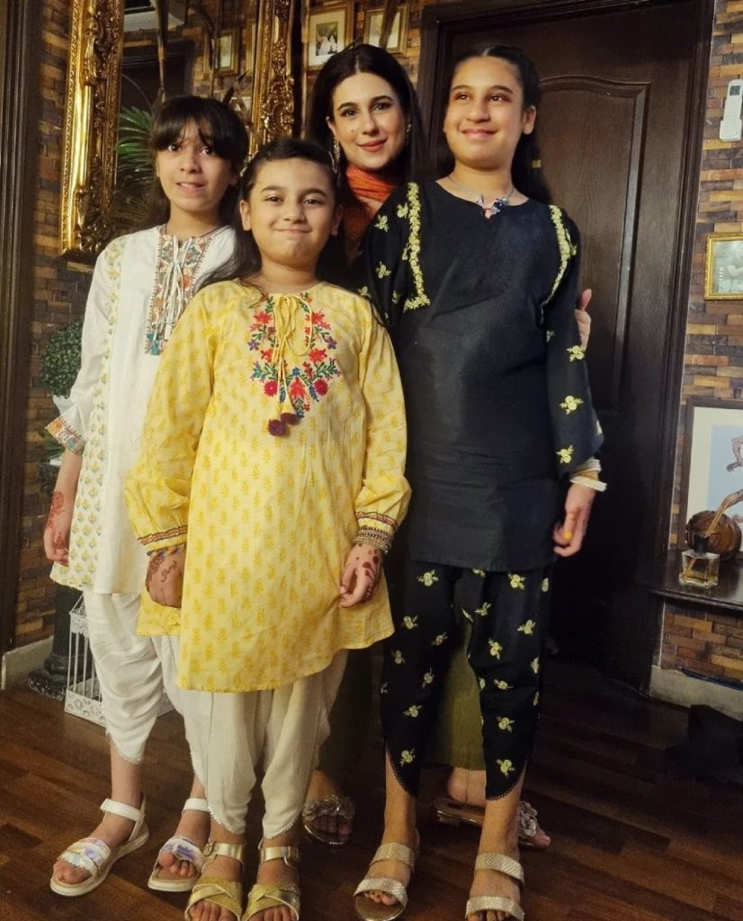 Vasay Chaudhry Family Vacation Pictures