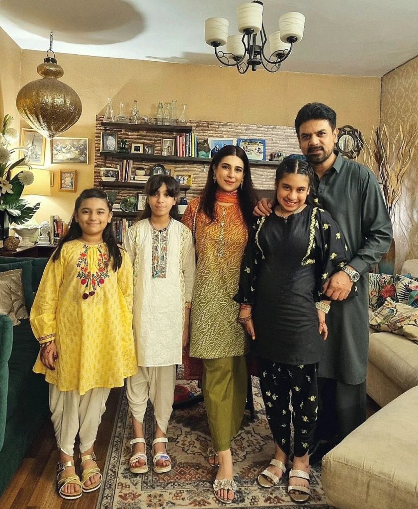 Vasay Chaudhry Family Vacation Pictures