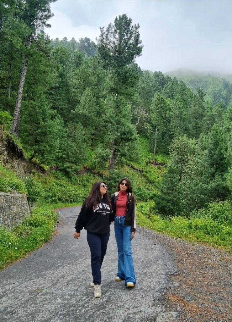 Vasay Chaudhry Family Vacation Pictures