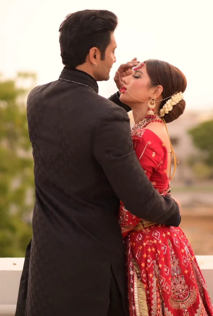 Sonya Hussyn's Ex-Husband Wasif Muhammad Weds Mantasha Kiani