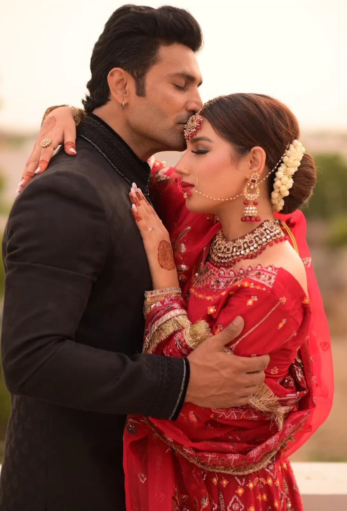 Sonya Hussyn's Ex-Husband Wasif Muhammad Weds Mantasha Kiani