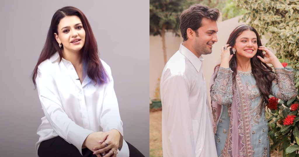 What Zara Noor Abbas Wants her Children To Inherit From Her Husband Asad Siddiqui