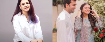 What Zara Noor Abbas Wants her Children To Inherit From Her Husband Asad Siddiqui