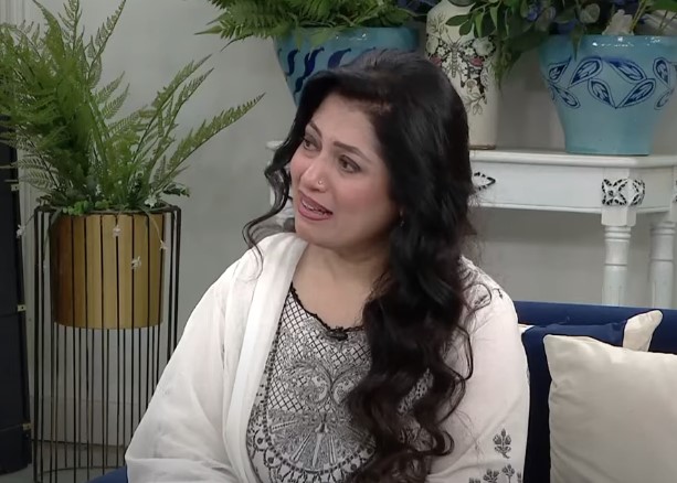Zareen Umer Sharif Talks About Life After Her Husband Passed Away