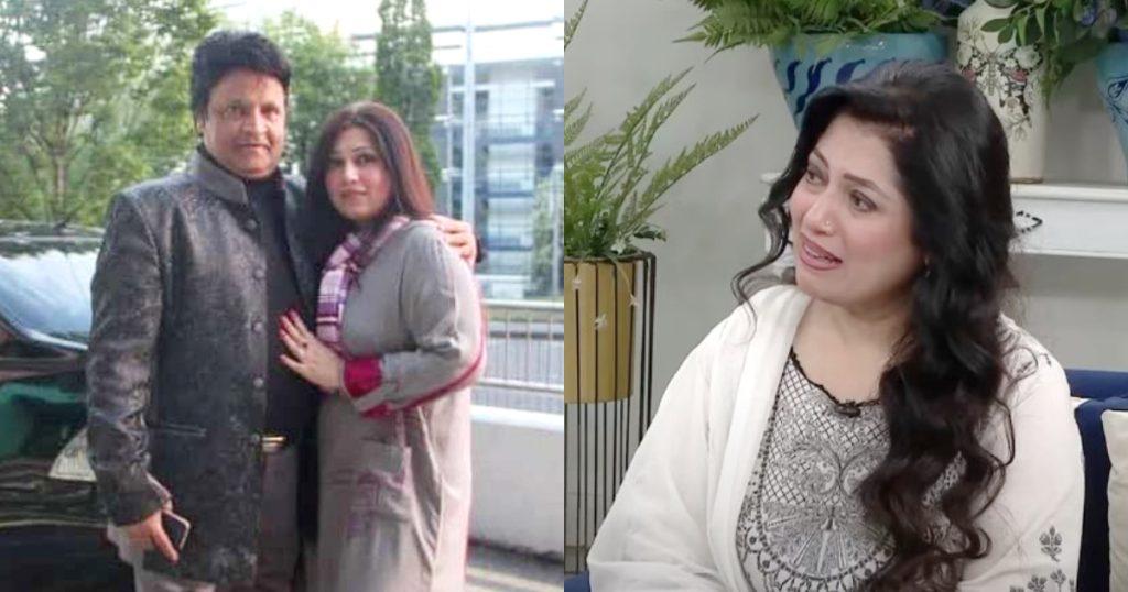 Zareen Umer Sharif Talks About Life After Her Husband Passed Away