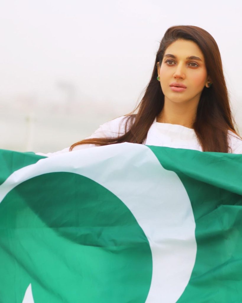 Pakistani Celebrities On Independence Day 2023