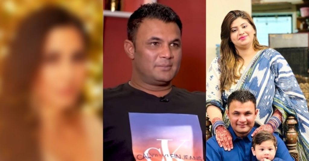 Cricketer Imran Farhat Talks About Meeting His Bollywood Crush & Second Marriage