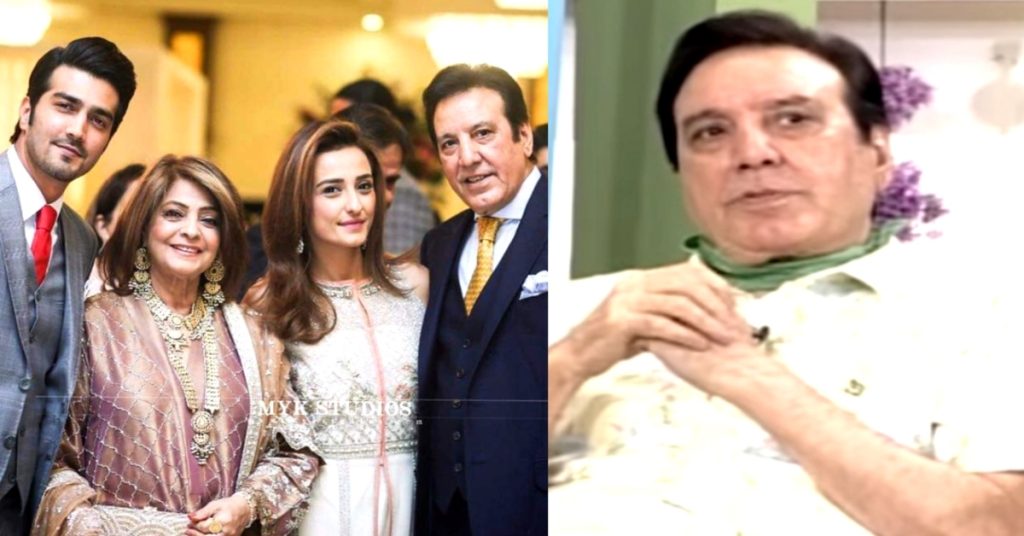 Javed Sheikh Opens Up About His Divorce for The First Time