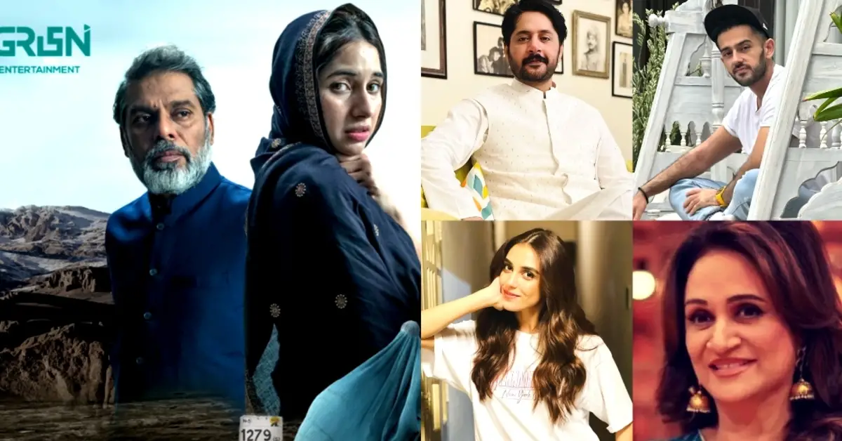 Pakistani Celebrities Praise Kabli Pulao | Reviewit.pk