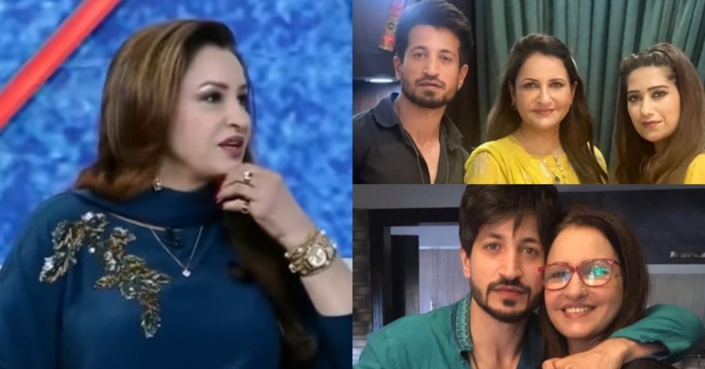 Saba Faisal's Old Clip About Her Daughter In Law Goes Viral