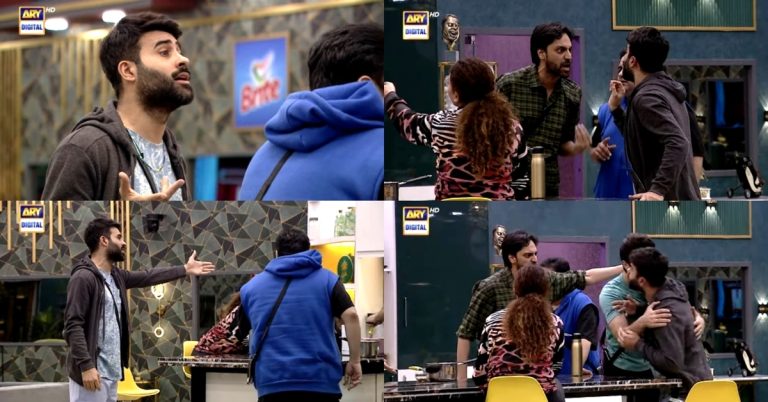 Tamasha Season 2 Episode 7 – Fight Between Faizan Sheikh & Adnan Hussain