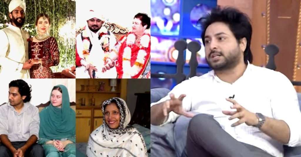 Yasir Shami Reveals Reality of Marriages Between Foreigners & Pakistanis