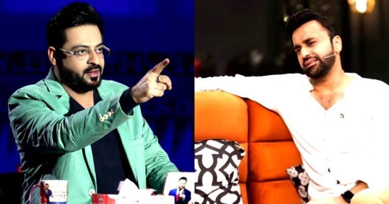 Waseem Badami Reveals Unknown Details About Aamir Liaquat’s Last Days
