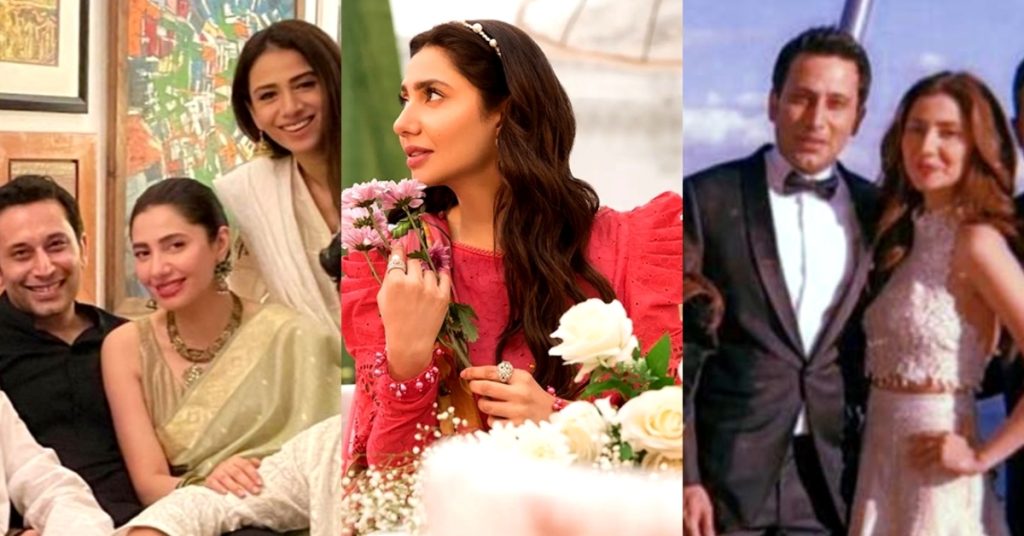 Mahira Khan Marriage Date Finalized