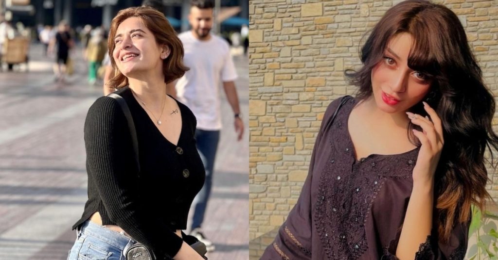 Alizeh Shah Responds to Minsa Malik’s Allegations Against Her