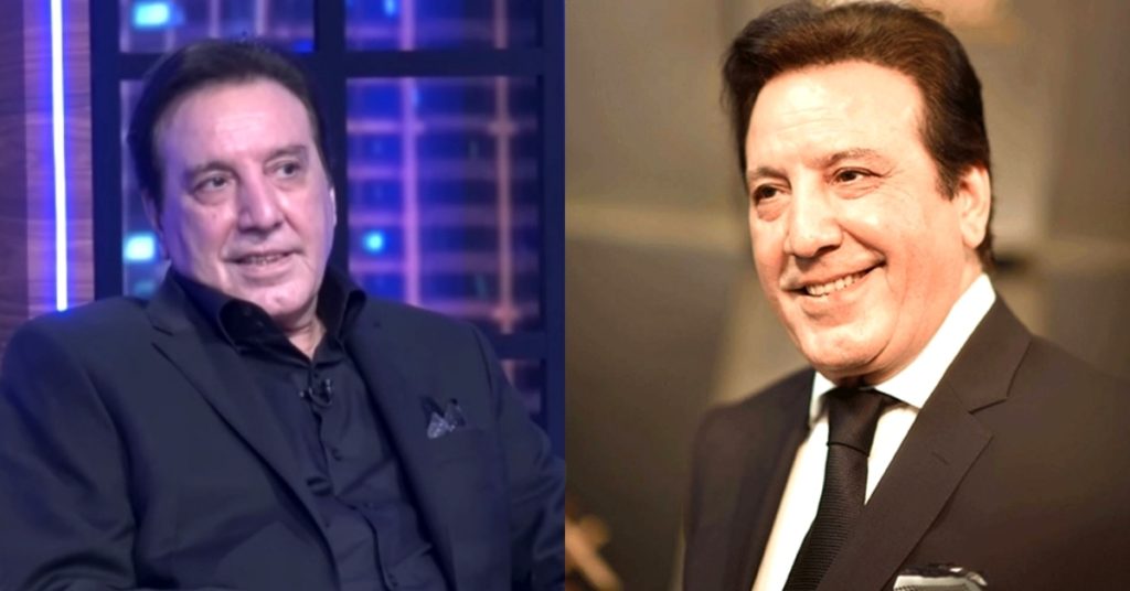 Javed Sheikh Reveals The Secrets Of His Fitness & Skin Glow