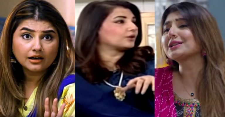 Javeria Saud Took Azra’s Inspiration From Someone She Knows