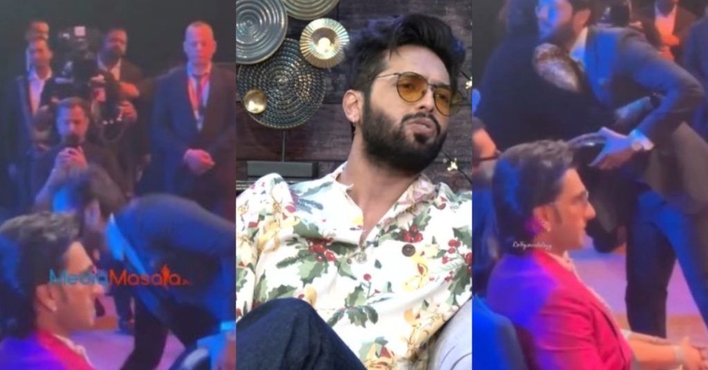 Fahad Mustafa Responds To Trolling He Faced After Touching Govinda's Feet