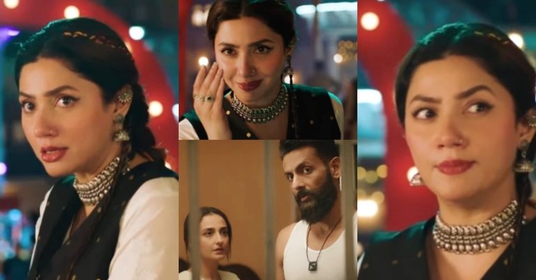 Mahira Khan’s Look & Performance In Razia Praised By Fans