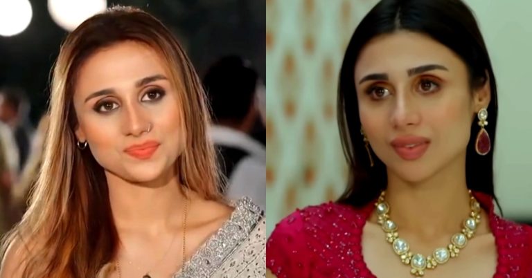 Drastic Change In Mashal Khan’s Look In Recent Drama Ehsaan Faramosh