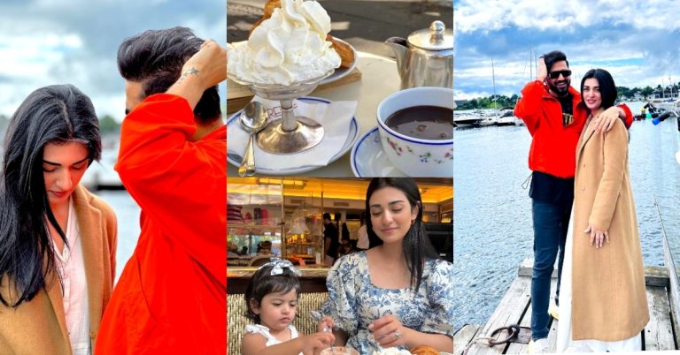 Sarah Khan & Falak Share New Clicks From Vacation