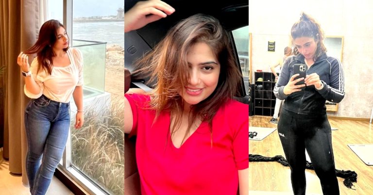 15 Stylish Snaps Of Gorgeous Hanish Qureshi