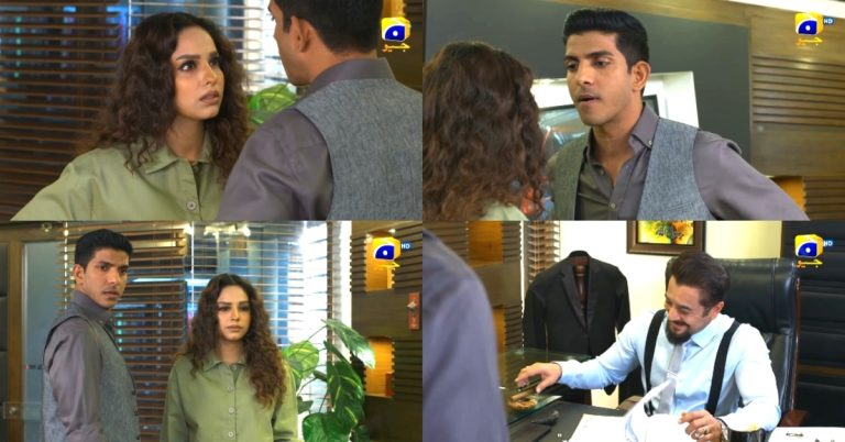 Sirf Tum Divorce Scene Ignites Discussion