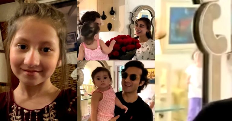 Nooreh Ignored On Shahroz’s Birthday