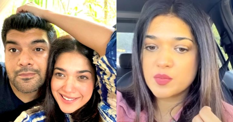 Sanam Jung’s Definition of Right Man Sparks Controversy