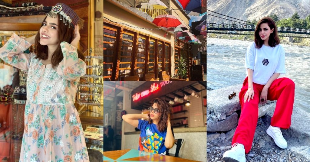 Hina Ashfaq's Stunning New Pictures from Gilgit