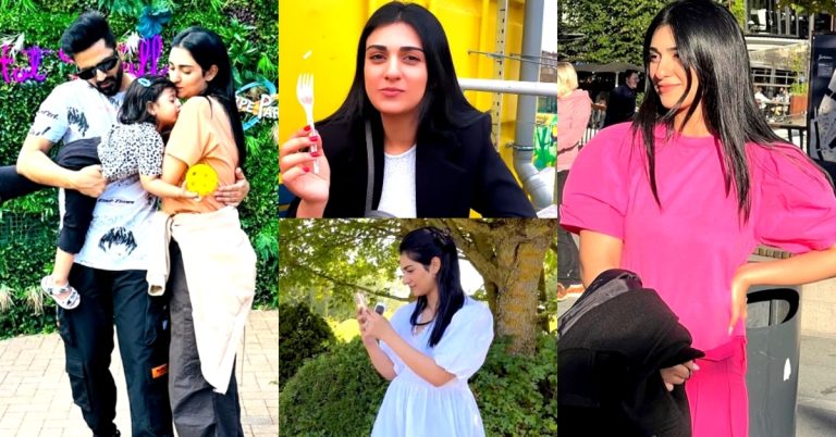 Sarah Khan’s Photos From Exquisite Vacation