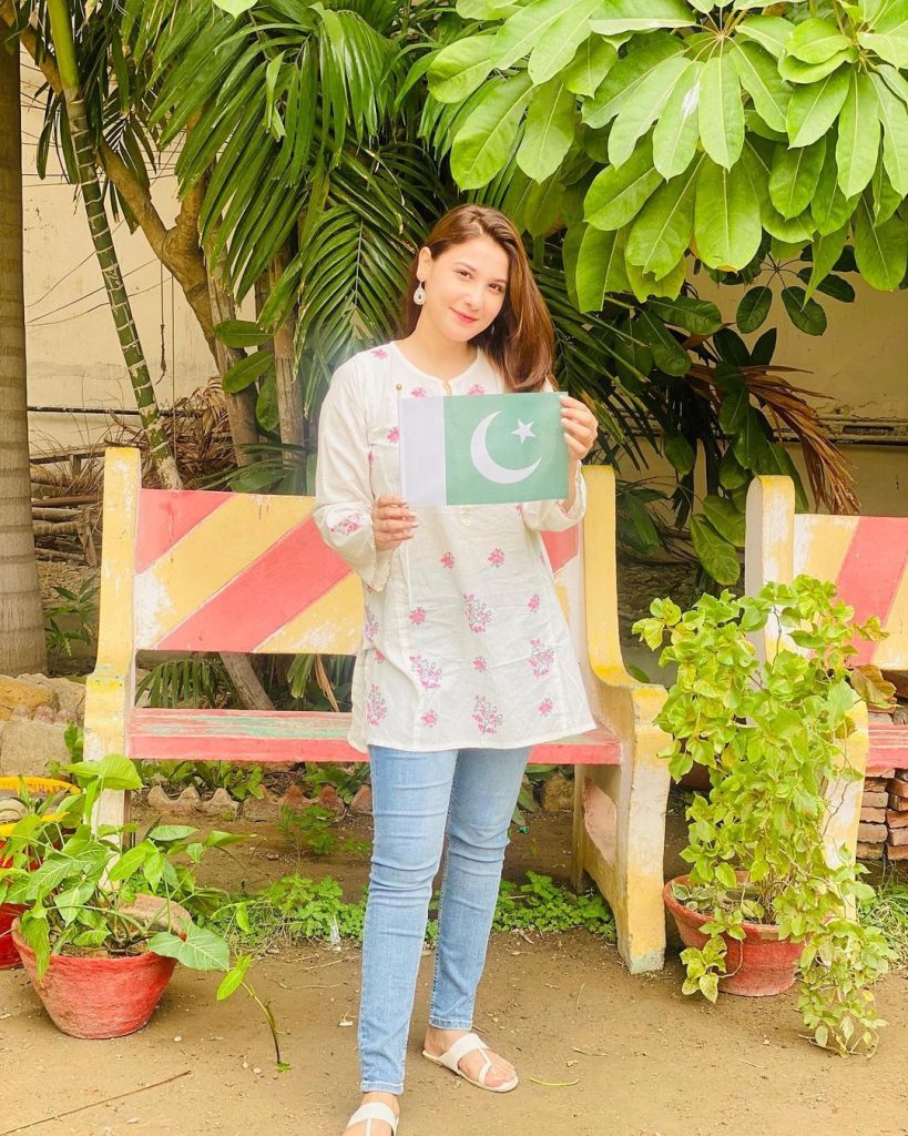 Pakistani Celebrities On Independence Day 2023