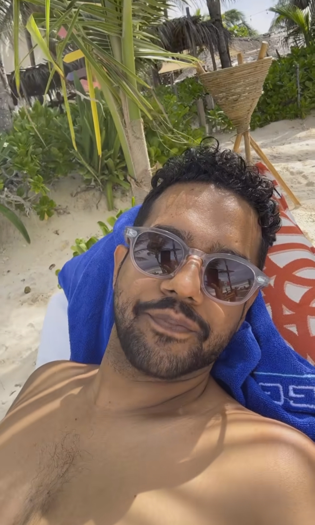 Ali Gul R Ali Gul Pir's Dreamy Vacation in Tulum, Mexico | Reviewit.pk