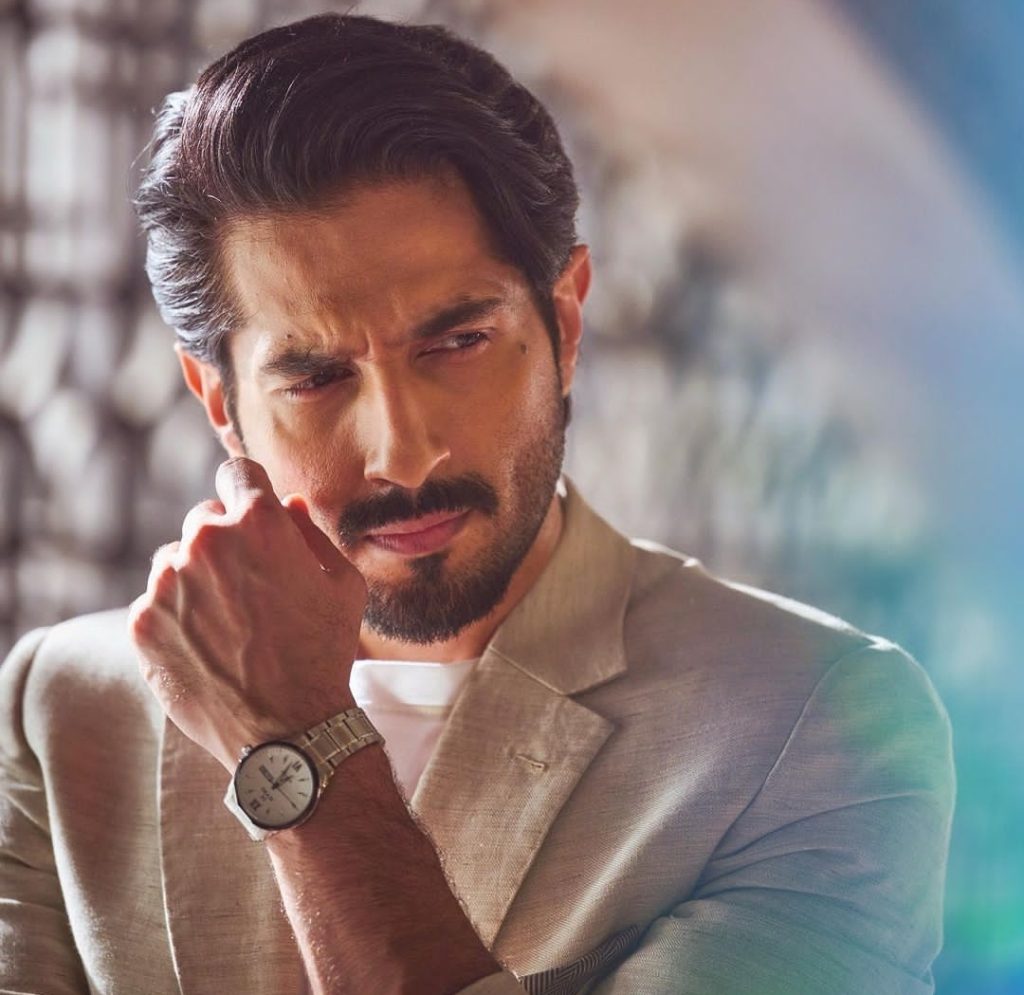 Bilal Ashraf's Mother Passes Away