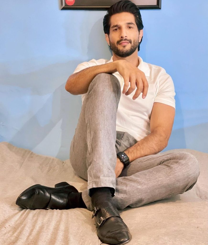 Bilal Ashraf's Mother Passes Away