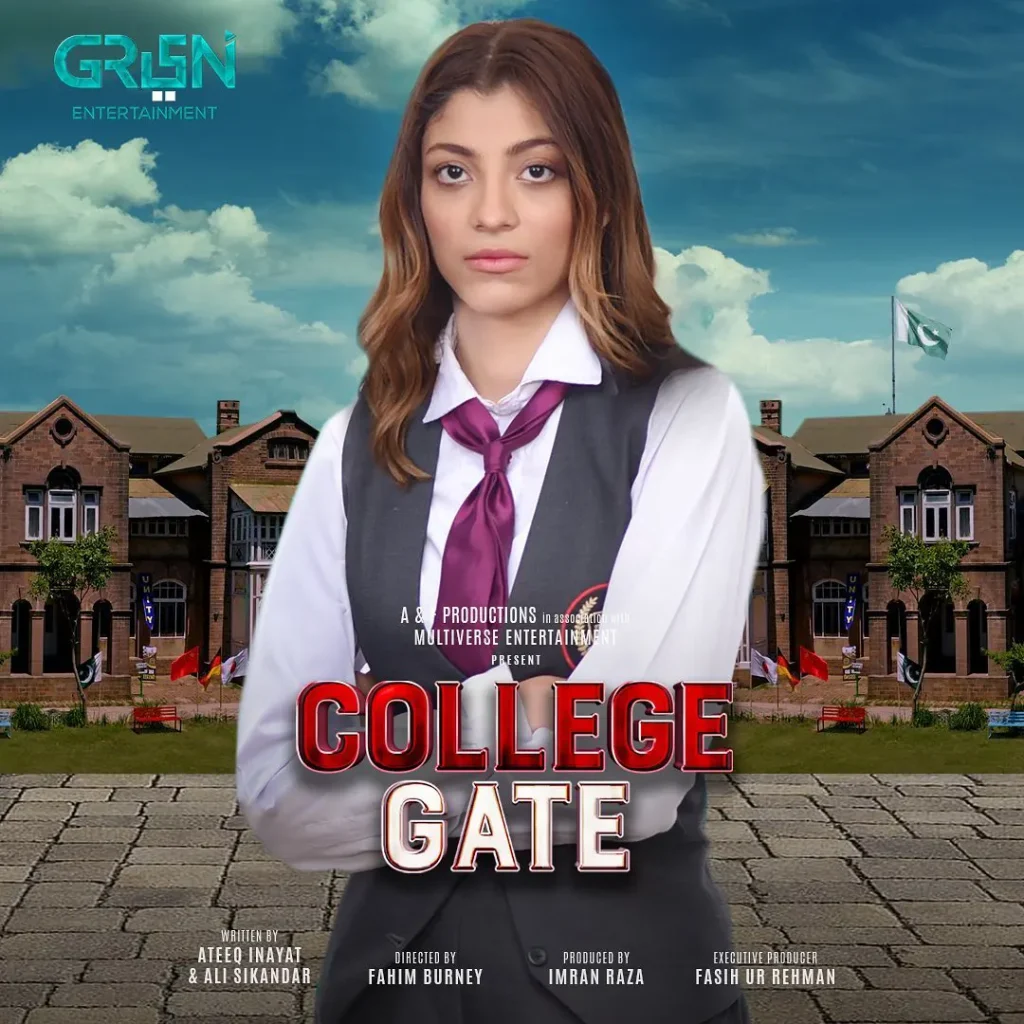 College Gate Cast in Real Life