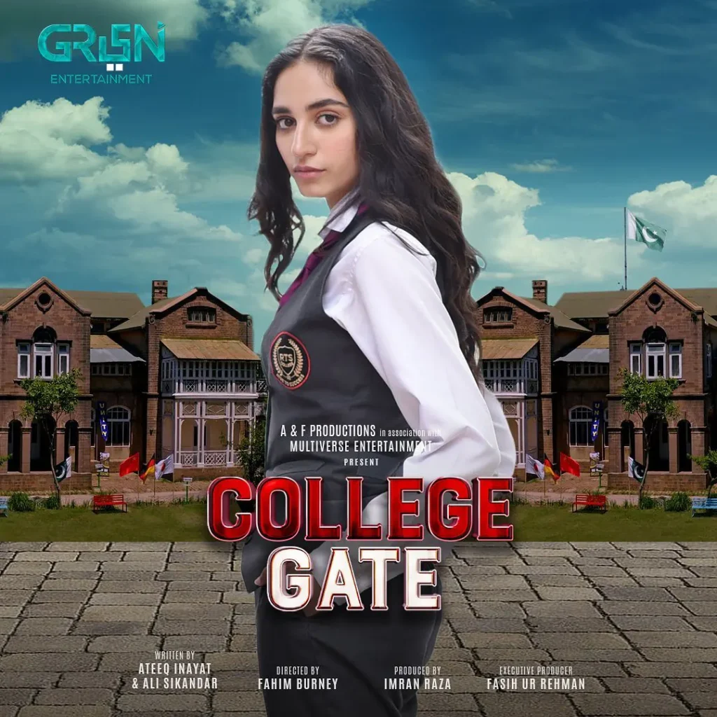 College Gate Cast in Real Life
