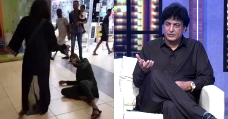 Khalil Ur Rehman Qamar’s Untold Slap Incident
