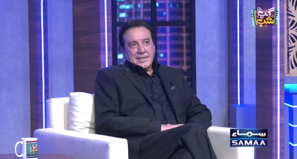 Javed Sheikh Reveals The Secrets Of His Fitness & Skin Glow