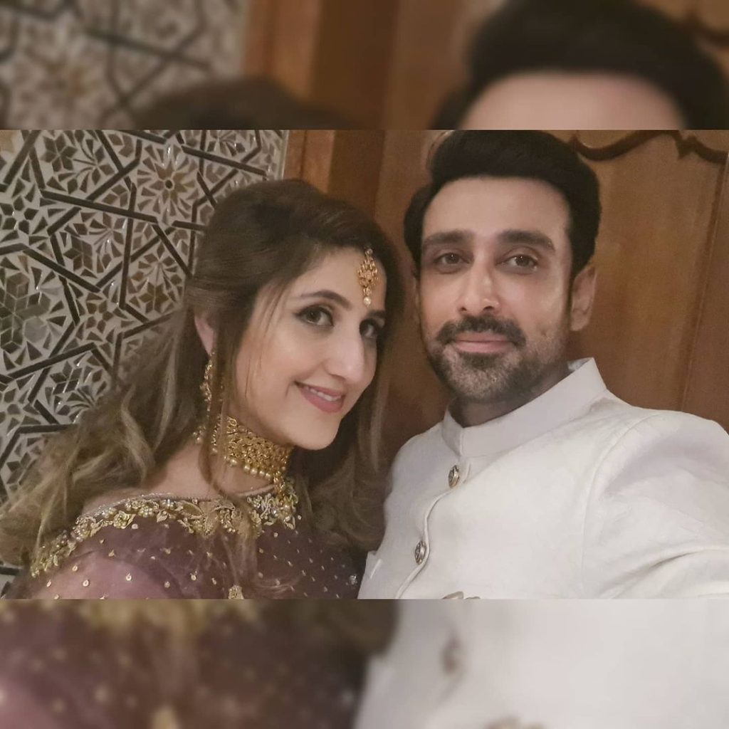 Actor Sami Khan Blessed With A Baby Boy