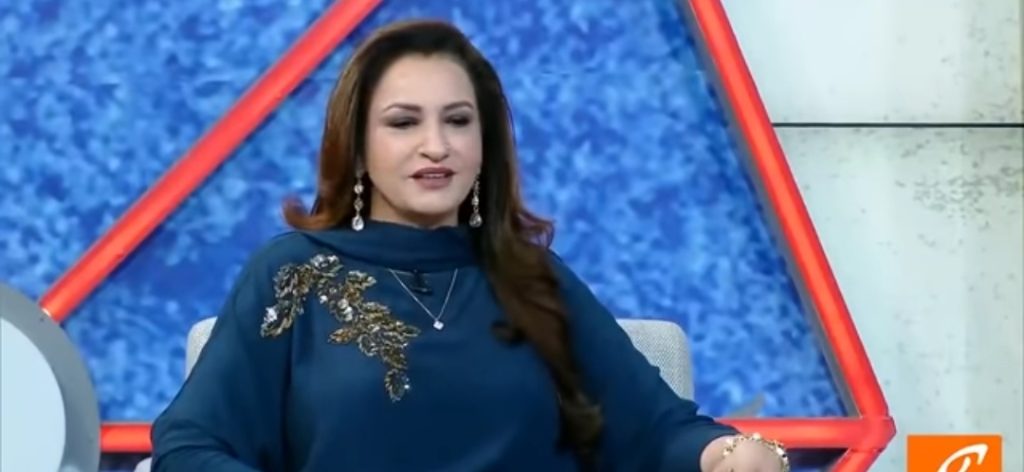 Saba Faisal's Old Clip About Her Daughter In Law Goes Viral