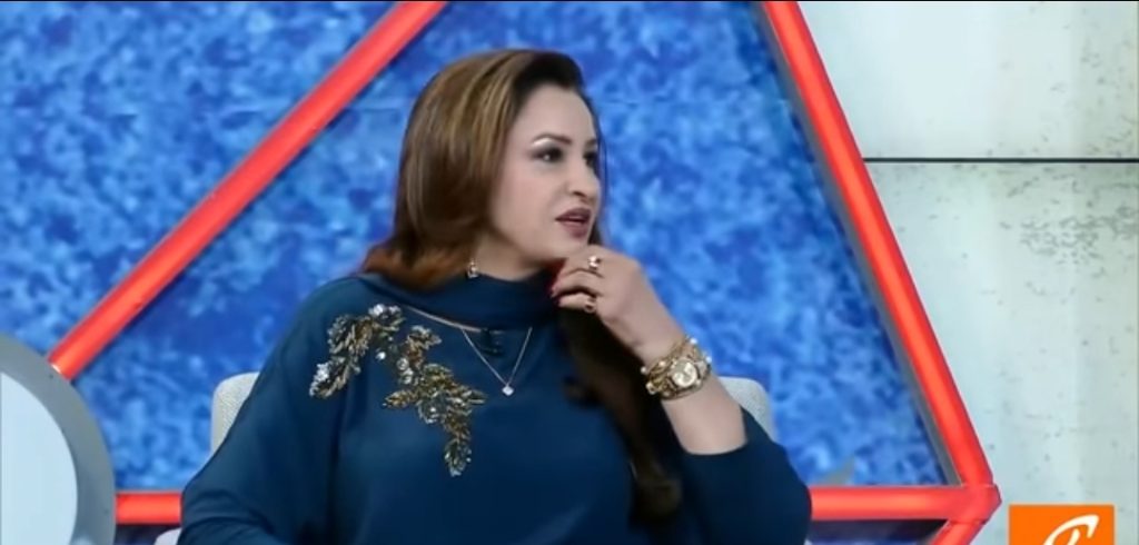 Saba Faisal's Old Clip About Her Daughter In Law Goes Viral