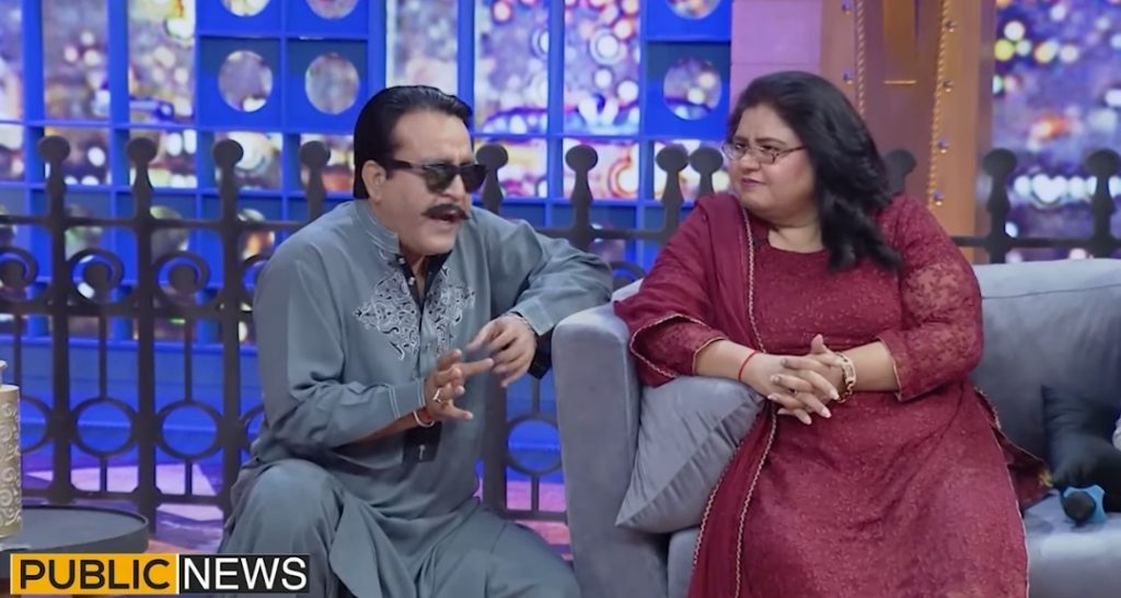 Shazia Manzoor Angrily Leaving The Show In The Middle Goes Viral